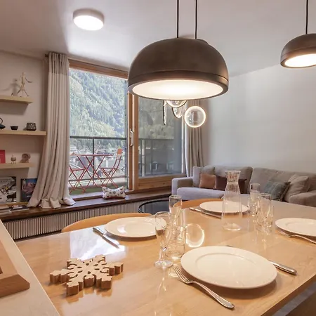 Appt Cosy - Vue Mont-blanc En Hyper Centre Διαμέρισμα *