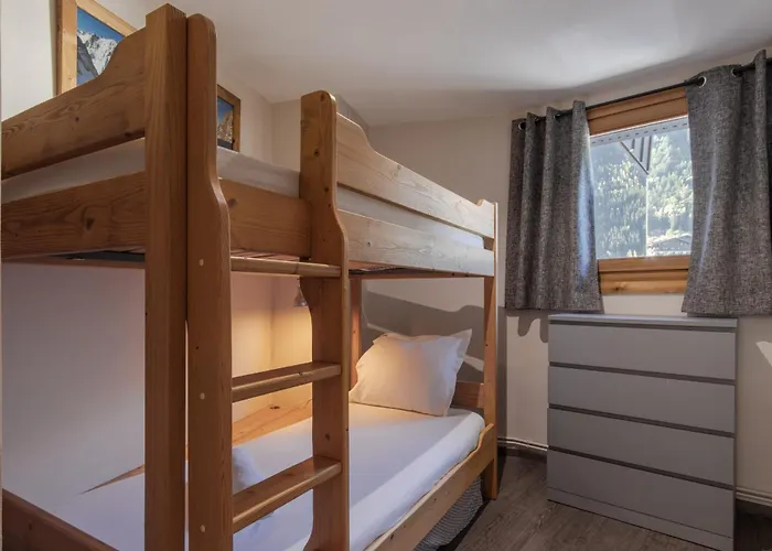 Appt Cosy - Vue Mont-blanc En Hyper Centre * Chamonix