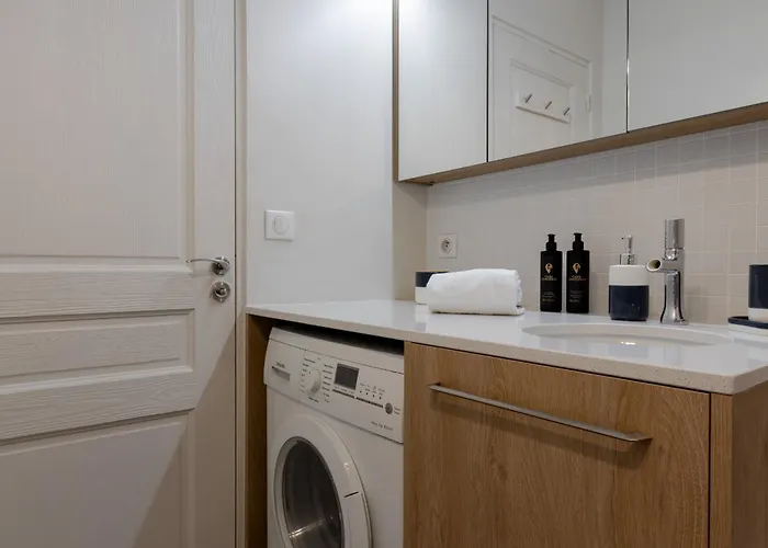 Appt Cosy - Vue Mont-blanc En Hyper Centre Apartment