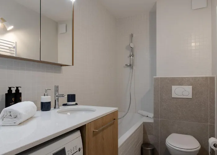 Appt Cosy - Vue Mont-blanc En Hyper Centre *