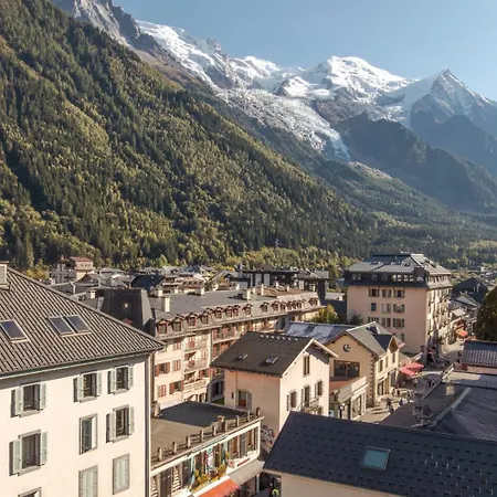 Apartman Appt Cosy - Vue Mont-blanc En Hyper Centre *