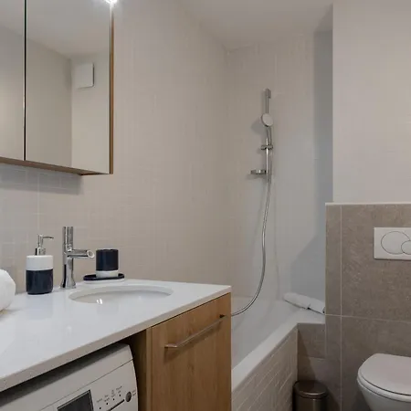 Appt Cosy - Vue Mont-blanc En Hyper Centre *