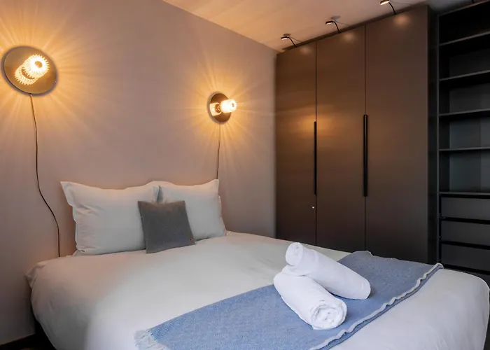 Appt Cosy - Vue Mont-blanc En Hyper Centre *